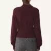 Sweter z wełny i kaszmiru Sweter z wełny i kaszmiru