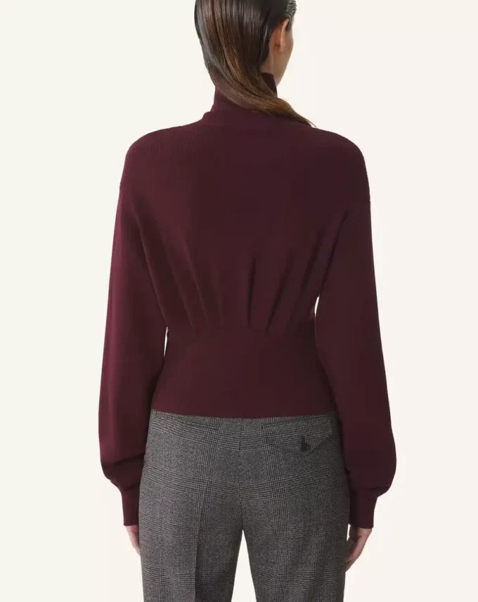 Sweter z wełny i kaszmiru Sweter z wełny i kaszmiru