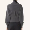 Sweter z wełny i kaszmiru Sweter z wełny i kaszmiru
