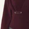 Sweter z wełny i kaszmiru Sweter z wełny i kaszmiru