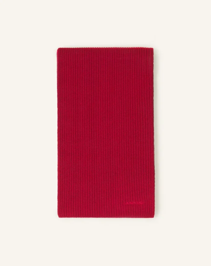 Szalik wełniany Lanvin