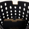 Torba Catch Nano marki Lanvin z zamszu