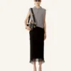 Torba Pencil Cat Bag in Box Calf