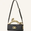 Torba Pencil Cat Bag in Box Calf