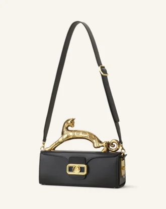 Torba Pencil Cat Bag in Box Calf
