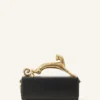 Torba Pencil Cat Bag in Box Calf