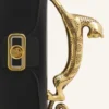 Torba Pencil Cat Bag in Box Calf