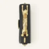Torba Pencil Cat Bag in Box Calf