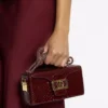 Torba Pencil Cat Python and Rhinestone