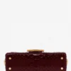 Torba Pencil Cat Python and Rhinestone