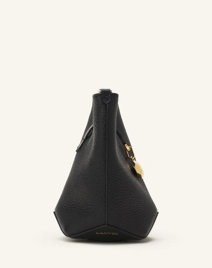 Torba skórzana Catch Nano marki Lanvin