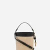 Torba typu bucket Séquence Raffia