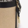 Torba typu bucket Séquence Raffia