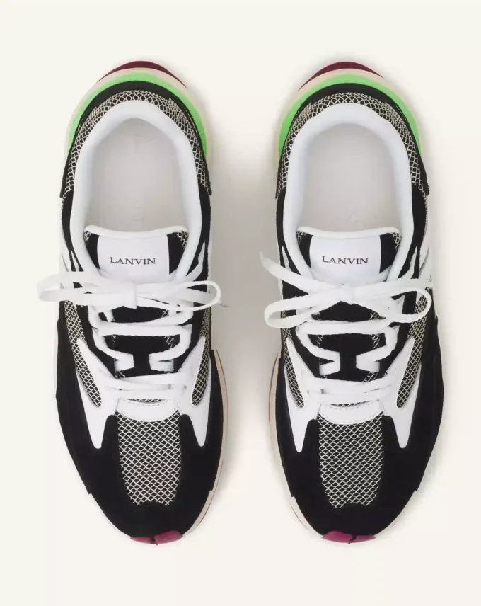 Trampki Jla Mesh